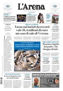 l'Arena - 18 Agosto 2023