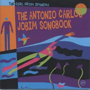 VA - The Girl From Ipanema - The Antonio Carlos Jobim Songbook  (1995)
