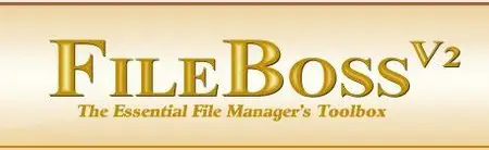 The Utility Factory FileBoss 2.515 (x64)
