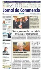 Jornal do Commercio - 3 de fevereiro de 2015 - Terça