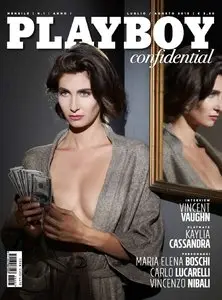 Playboy Italia - Luglio-Agosto 2015