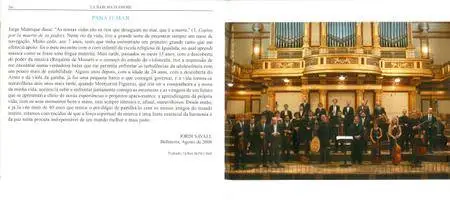 Jordi Savall - La Barcha d'Amore 1563-1685 - Hesperion XXI & Le Concert des Nations (2008) {Alia Vox AV 9811}