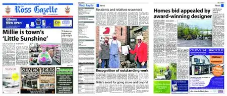 The Ross Gazette – May 05, 2021