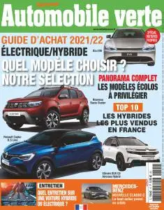 Automobile Verte - Septembre-Novembre 2021