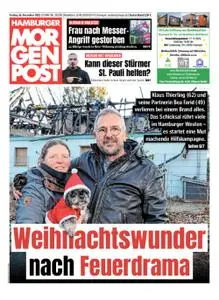 Hamburger Morgenpost – 16. Dezember 2022