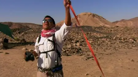 PBS - Nova: Quest for Solomon's Mines (2010)