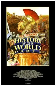 Mel BROOKS' History of the World Part 1 (1981)