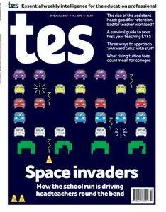 Times Educational Supplement - October 20, 2017