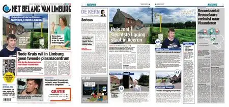 Het Belang van Limburg – 19. juni 2019