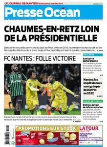 Presse Océan Nantes – 11 décembre 2021