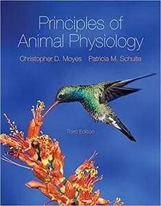 Principles of Animal Physiology Ed 3