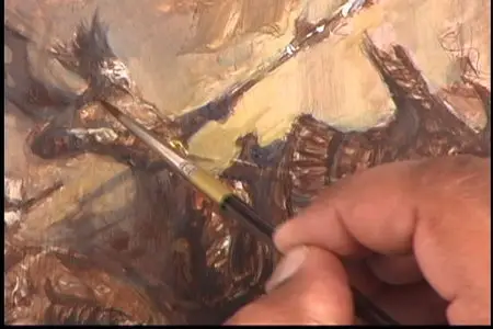 Imaginative Illustration with J.P. Targete: Volume 1: Thumbnailing and Final Color Sketch