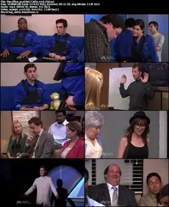 The Office (US) S08E17 "Test The Store"