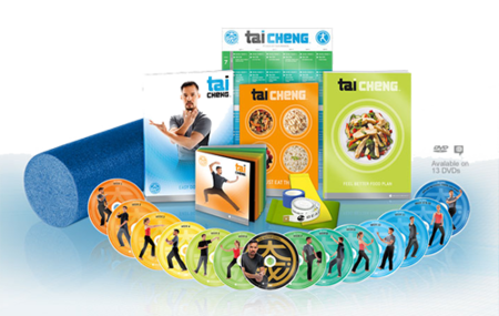 Beachbody - Tai Cheng Workout (2012)