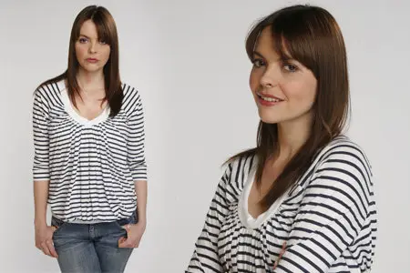 Kate Ford - Tony Ward Photoshoot