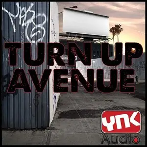 YnK Audio Turn Up Ave ACiD WAV AiFF MiDi FLP