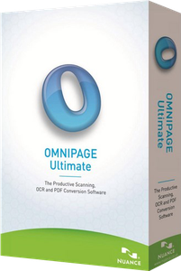 Nuance OmniPage Ultimate 19.1 Multilingual
