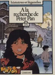 À la recherche de Peter Pan 1-2