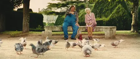 La tête en friche (2010)