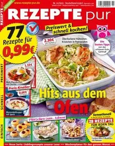 REZEPTE pur - November 2015