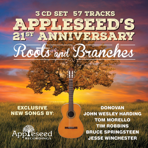 VA - Appleseed's 21st Anniversary: Roots and Branches (2018)