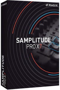 MAGIX Samplitude Pro X7 Suite 18.2.1.22560 (x64) Portable