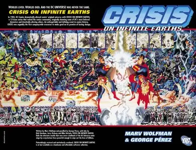 Crisis on Infinite Earths (1999) (TPB)