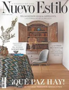 Nuevo Estilo - abril 2019
