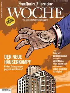 Frankfurter Allgemeine Woche - 12. April 2019
