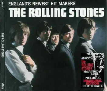 The ROLLING STONES - England's newest hitmakers (1964)  ape