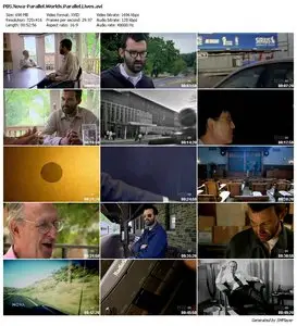 PBS Nova: Parallel Worlds, Parallel Lives (2009) 