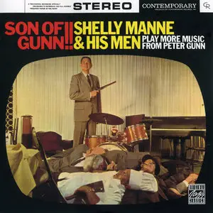 Shelly Manne - Play More Music From Peter Gunn - Son of a Gunn (1959) (2005)