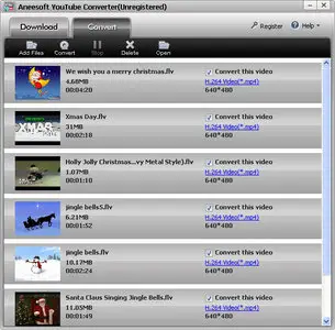 Aneesoft YouTube Converter 2.9.8 Portable