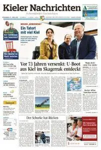 Kieler Nachrichten Eckernförder Nachrichten - 14. April 2018