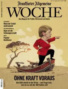 Frankfurter Allgemeine Woche Nr.8 - 14 Februar 2020