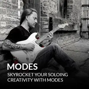 Skyrocket Your Soloing Creativity With Modes
