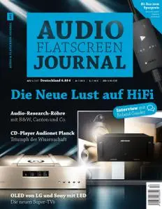 HIFI & Musik Journal – 11 Juli 2017