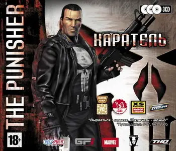 The Punisher / Каратель (2005/RUS) PC