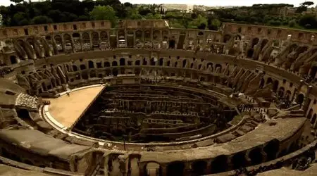 (Fr5) Les derniers trésors de Rome (2012)