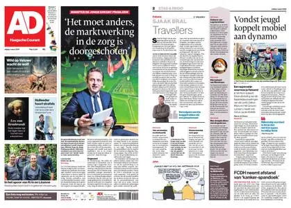 Algemeen Dagblad - Den Haag Stad – 01 maart 2019