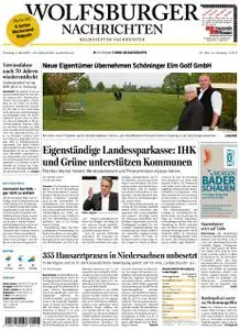 Wolfsburger Nachrichten - Helmstedter Nachrichten - 04. Mai 2019