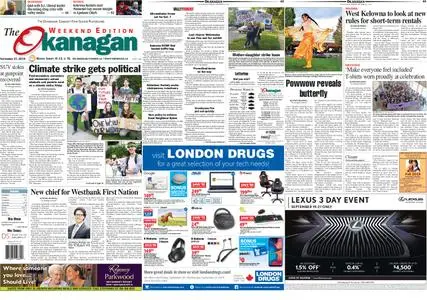 Kelowna Daily Courier – September 21, 2019