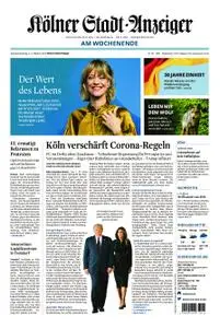 Kölner Stadt-Anzeiger Euskirchen/Schleiden – 03. Oktober 2020