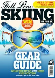 Fall-Line Skiing - Issue 190 - November 2023