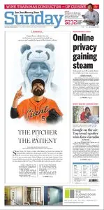 San Jose Mercury News - September 28, 2014
