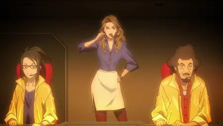 Gekijouban Tiger & Bunny: The Rising (2014)