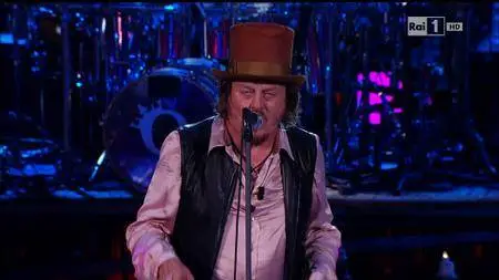Zucchero - Partigiano reggiano (2016) [HDTV, 1080i]