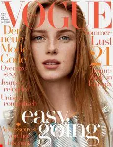 Vogue Germany - Juni 2016