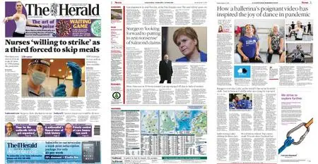 The Herald (Scotland) – January 11, 2021
