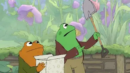 Frog and Toad S01E01